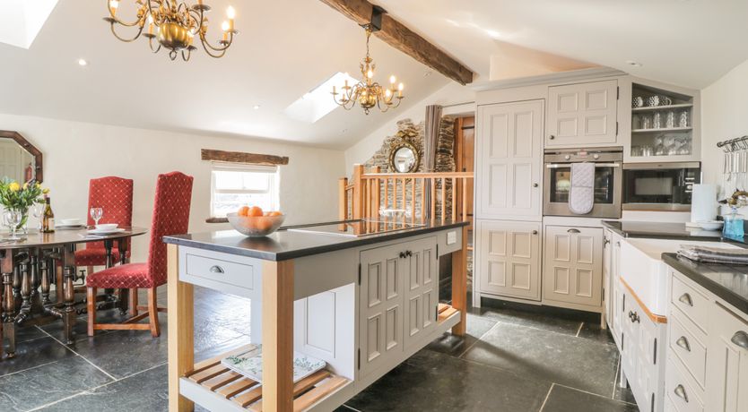 Photo of Glanville House