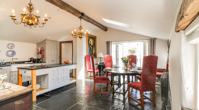 Photo of Glanville House