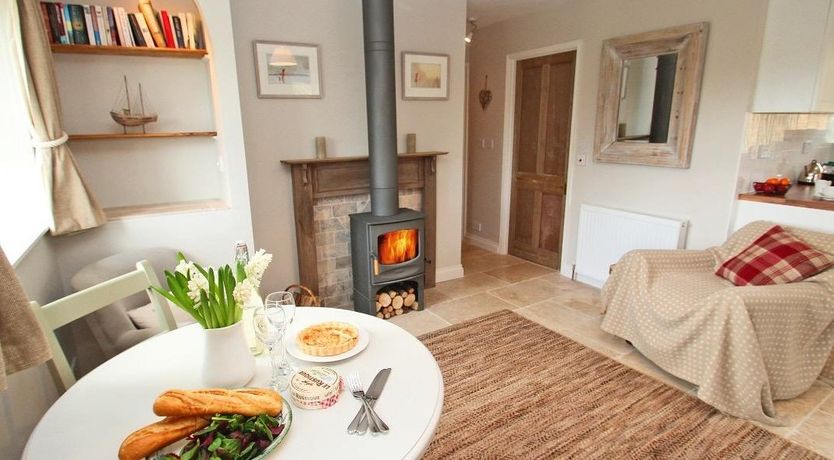 Photo of Stocks Barn