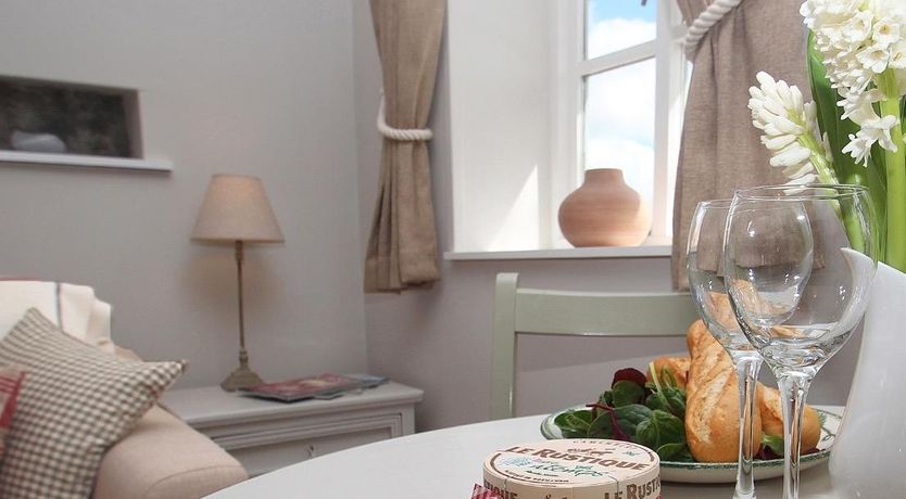 Photo of Stocks Barn