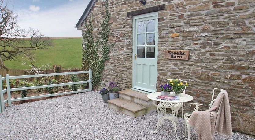 Photo of Stocks Barn