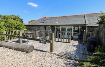 The Old Barn Holiday Cottage
