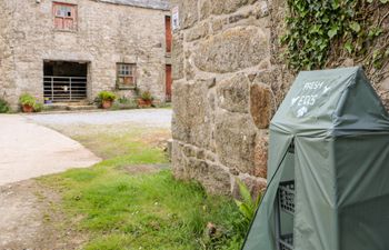 Courtyard Holiday Cottage