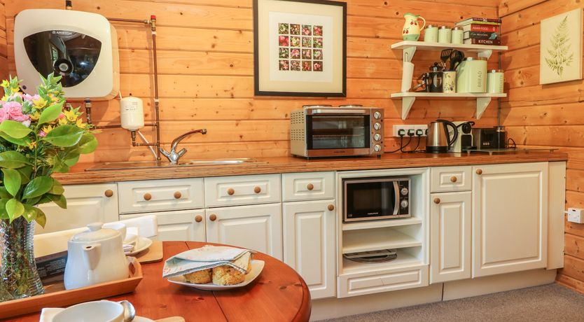 Photo of Pond Cabin