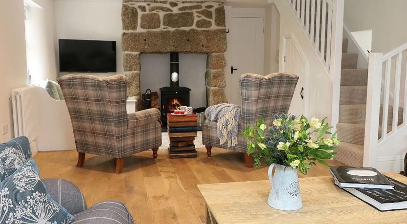 Photo of The Old Forge, St Just