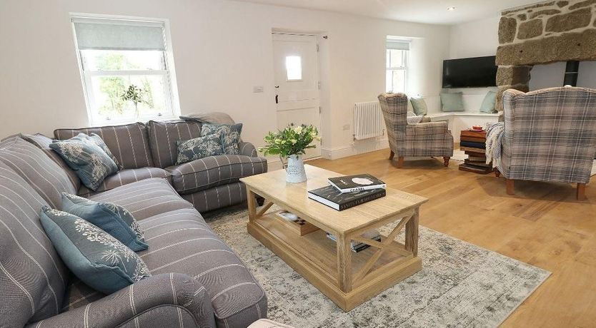 Photo of The Old Forge, St Just