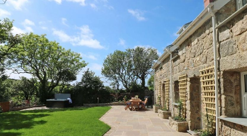 Photo of The Old Forge, St Just