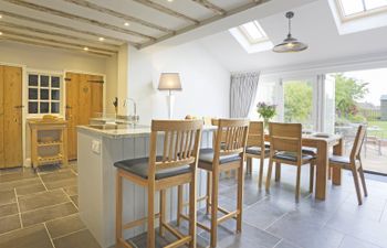 Baxter House Holiday Cottage