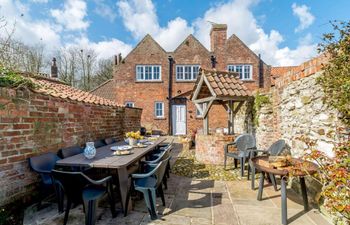 House in North Yorkshire Holiday Cottage