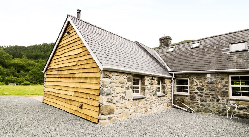 Photo of Hen Gelligemlyn - The Annexe