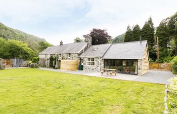 Hen Gelligemlyn - The Annexe Holiday Cottage