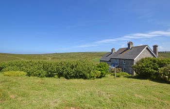 Coastguard Cottage, Porthgwarra Holiday Cottage