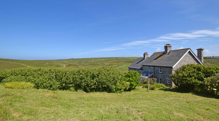 Photo of Coastguard Cottage, Porthgwarra