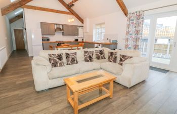 Cefn Bryn Bach Holiday Cottage