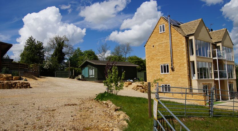 Photo of Beautiful Cotswold View