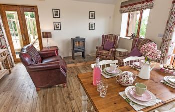 Stoney-Brook Lodge Holiday Cottage