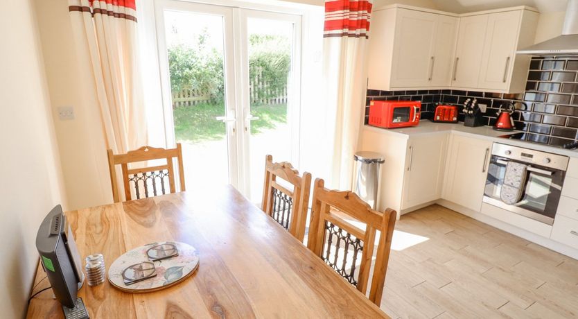 Photo of Westerby Lodge