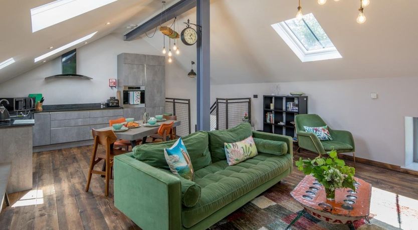 Photo of 2 Bed in High Bickington