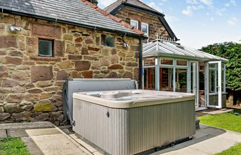 4 Bed in Matlock Holiday Cottage