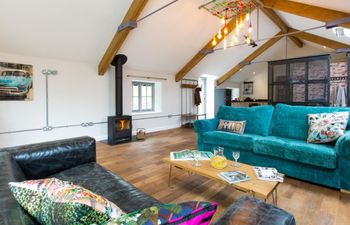 1 Bed in Umberleigh Holiday Cottage