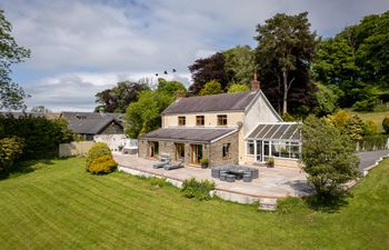 Blaenachddu Holiday Cottage