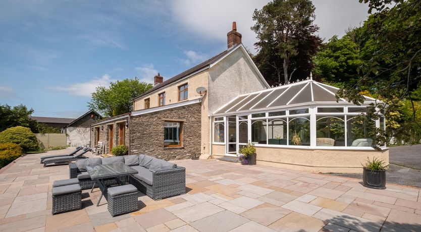 Photo of Blaenachddu