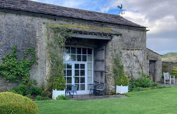 The Garden Rooms Lawkland Holiday Cottage