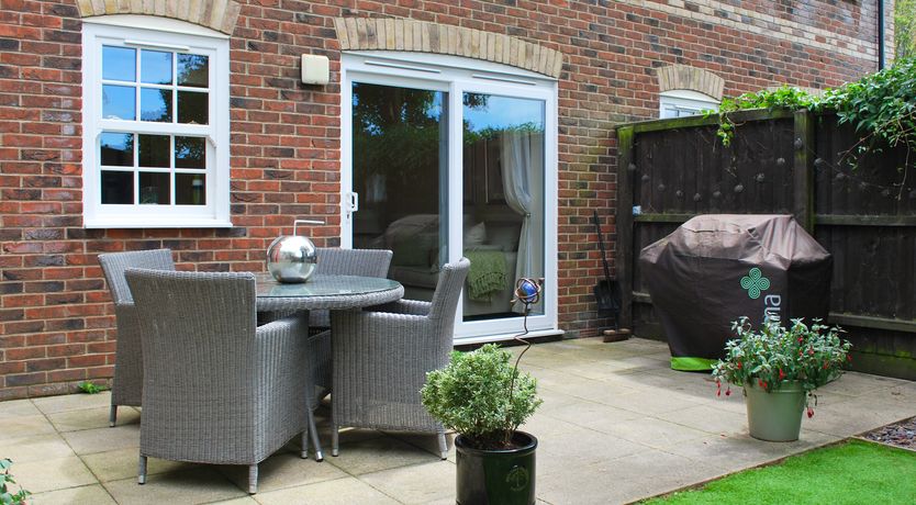 Photo of 4 The Old Smithy