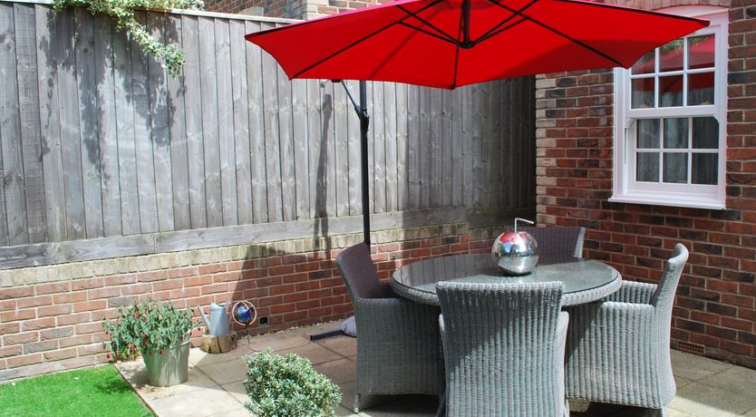 Photo of 4 The Old Smithy