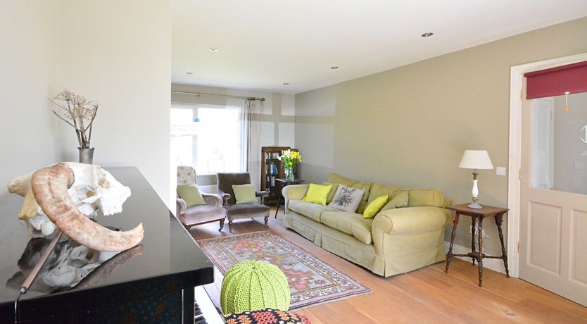 Photo of Ballydavid Sands - Sea & Sand on tap