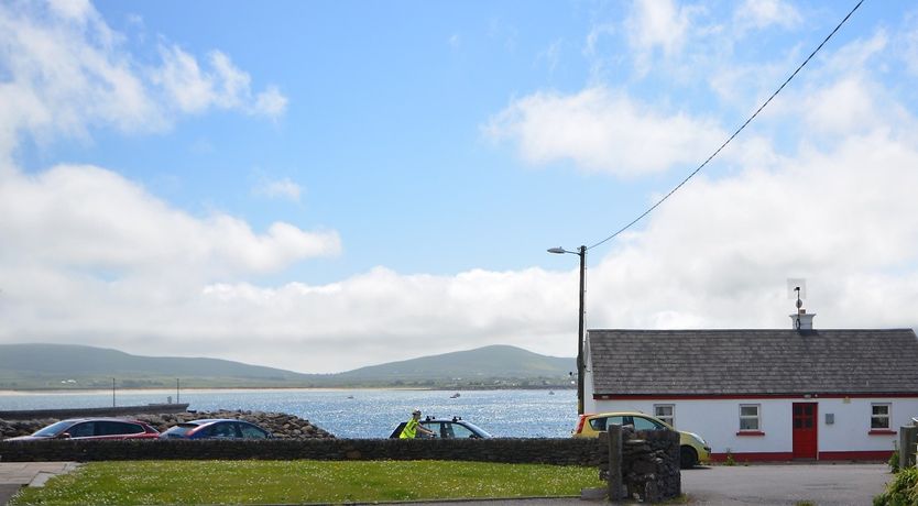 Photo of Ballydavid Sands - Sea & Sand on tap