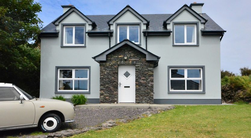 Photo of Ballydavid Sands - Sea & Sand on tap
