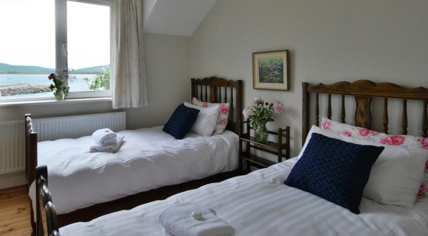 Photo of Ballydavid Sands - Sea & Sand on tap