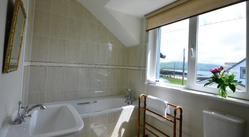 Photo of Ballydavid Sands - Sea & Sand on tap