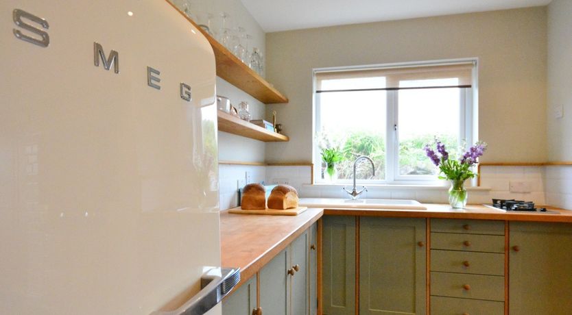 Photo of Ballydavid Sands - Sea & Sand on tap