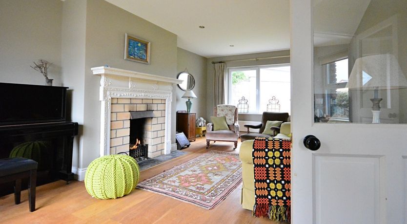 Photo of Ballydavid Sands - Sea & Sand on tap