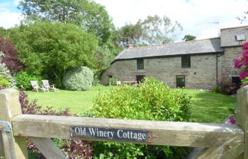 Old Winery Cottage Holiday Cottage