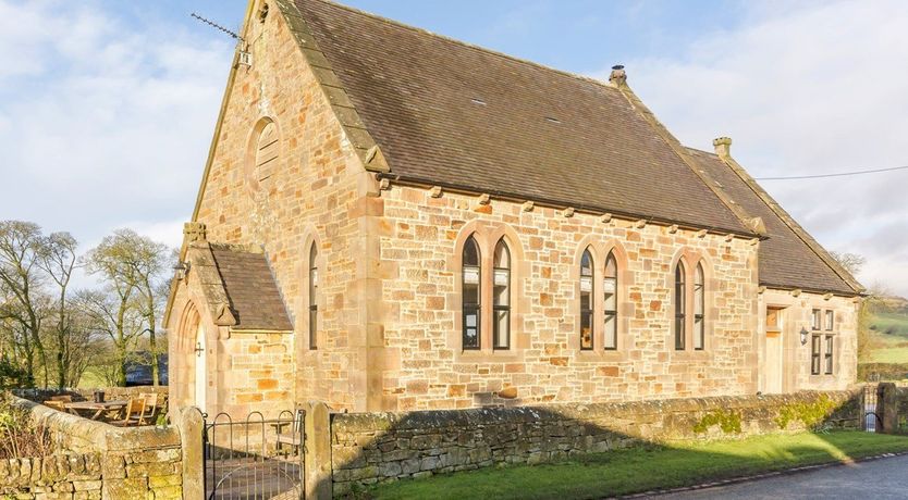 Photo of in Hartington  (52891)