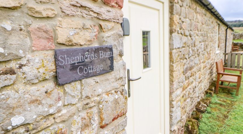 Photo of Shepherds Burn Cottage