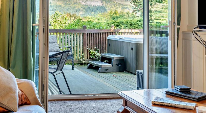 Photo of 1 Bed in Gilwern