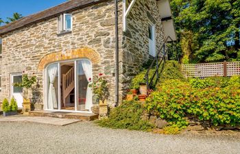 Barn in North Wales Holiday Cottage