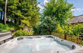 1 Bed in Corwen Holiday Cottage