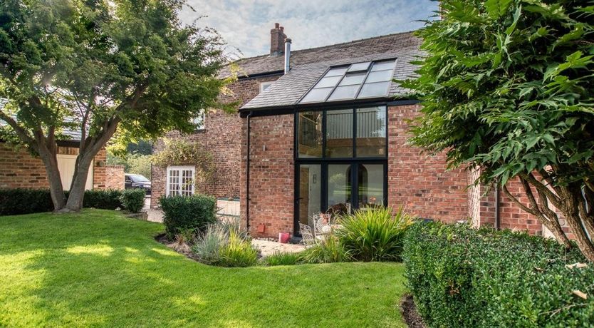 Photo of House in North Yorkshire