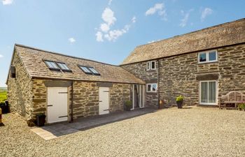 Barn in North Wales Holiday Cottage