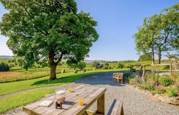 1 Bed in Corwen Holiday Cottage