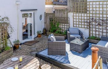 in Saundersfoot (52743) Holiday Cottage