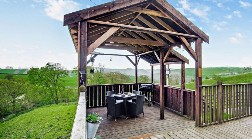 Photo of Log Cabin in Staffordshire