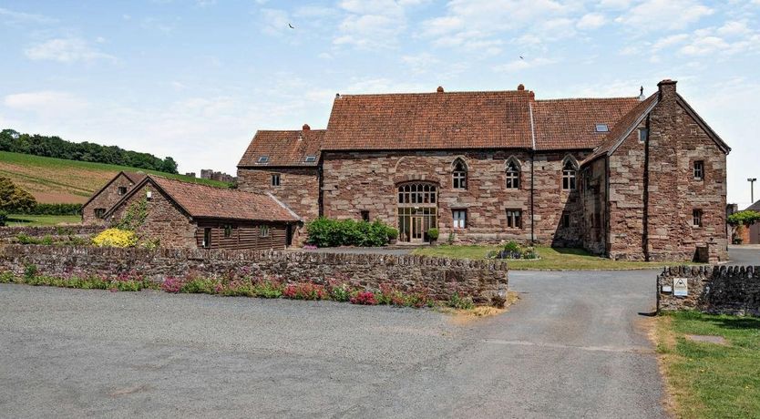 Photo of Cottage in Herefordshire