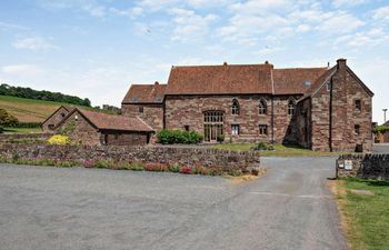 in Goodrich (CHL11) Holiday Cottage