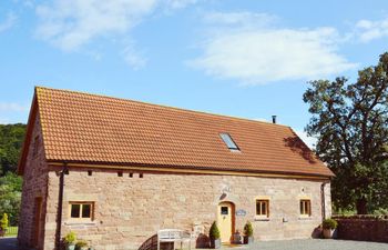 in Goodrich (CHL25) Holiday Cottage